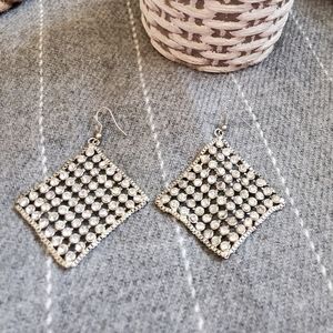 🤍 2 for 20 🤍 silver dangling earrings